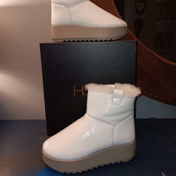 Hoor shearling boots - Picture 2 of 6